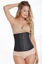CURVEEZ Corset Belt Short Latex