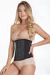 CURVEEZ Corset Belt Short Latex