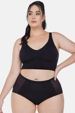 CURVEEZ Soft Comfy Brief