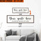 Upgrade Your 'Custom Quote' (Style 2) Canvas To 20x60 Inches