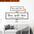 Upgrade Your 'Custom Quote' (Style 2) Canvas To 20x60 Inches