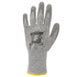 Cut-Resistant Safety Work Gloves with Polyurethane Dipped Palms - Pack of 12