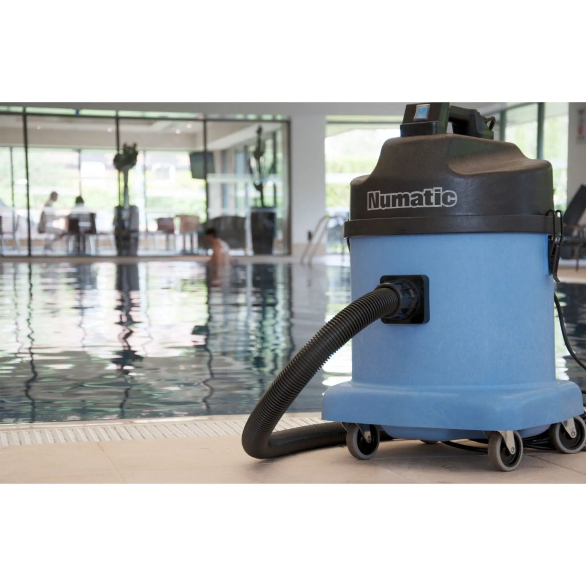 NaceCare Wet & Dry Vacuum CV 570 with BB8 Kit, Multi-Filter System