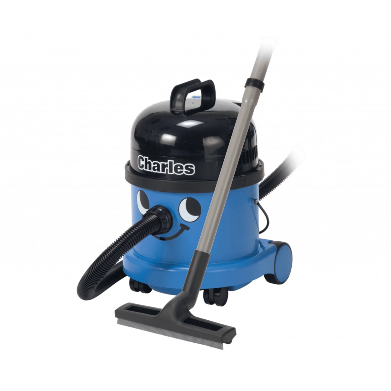 NaceCare Electric Wet & Dry Vacuum CVC 370 Charles with A21 Kit