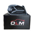 OLM Y-Spec LED Taillights (Clear Lens  White Optic) - 2015-2021 WRX / STI