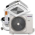 Pioneer® Quantum Ultra™ 36,000 BTU 20 SEER2 230V 4-Way Ceiling Cassette Ductless Mini-Split Air Conditioner Inverter Heat Pump