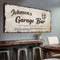 Garage Bar Sign VIII
