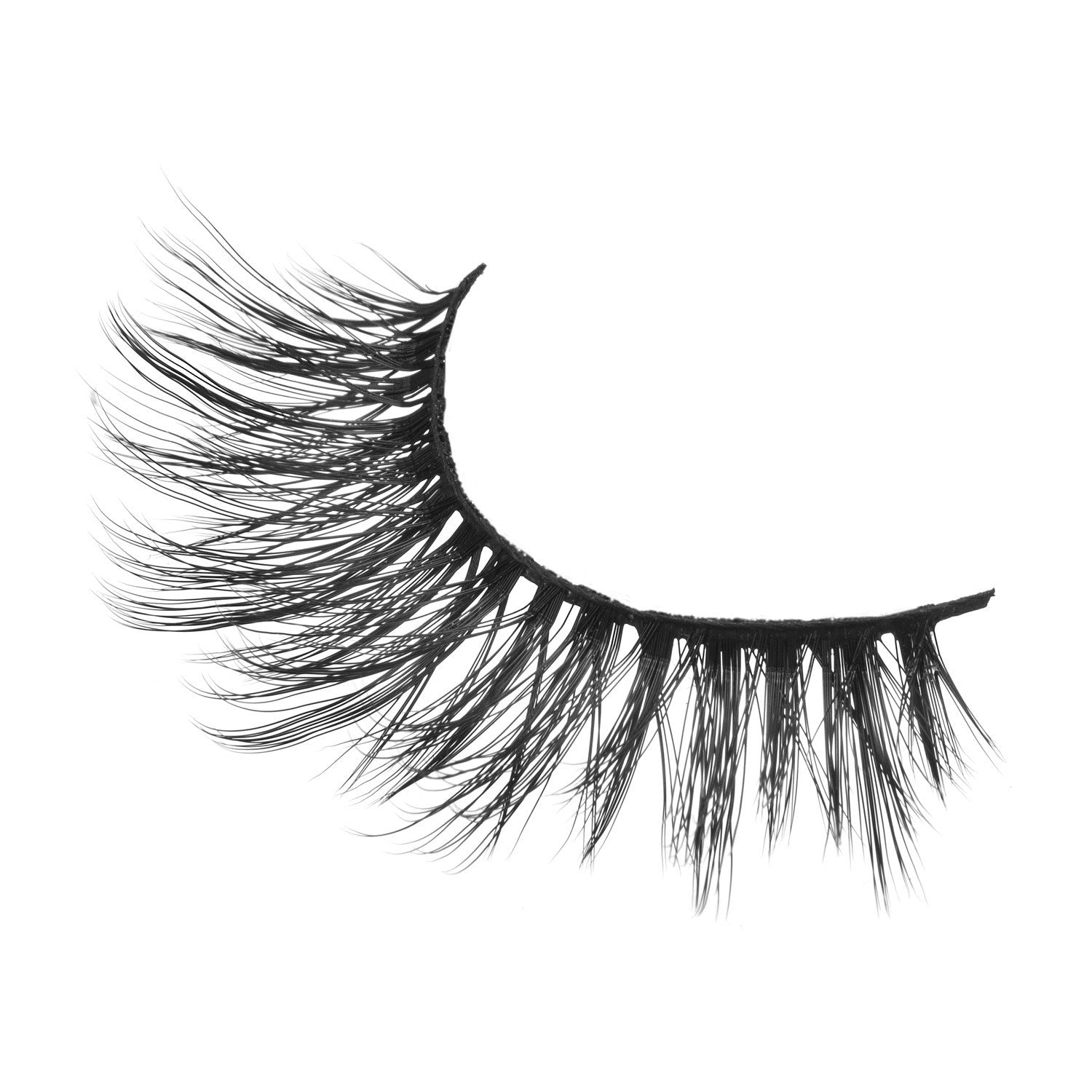 Synthetic Eyelashes - Cancun