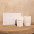 Paris Collection Candle Duo Pure Luxury Fragrance