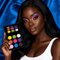 SYDONI CANDY EYESHADOW PALETTE | Bright & Playful Highly Pigmented Color Combinations