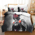 Captain America Brave New World Bedding Set Quilt Cover Without Filler