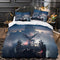 Captain America Brave New World Bedding Set Quilt Cover Without Filler