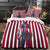 Captain America Brave New World Bedding Set Quilt Cover Without Filler