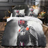 Captain America Brave New World Bedding Set Quilt Cover Without Filler