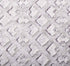 DaDa Bedding Luxury Dreamy Milky White & Purple Sherpa Backside Faux Fur Throw Blanket (M3395)