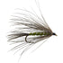 3 Pack Carey Special Soft Hackle Grouse and Olive Wet Fly - Hook Size 10