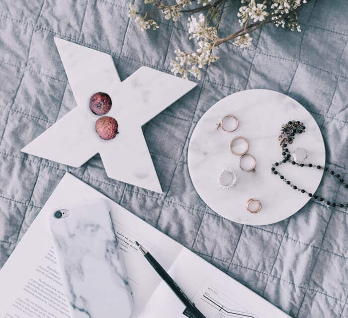 Bianco Carrara White Marble 5