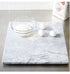 Marble Charcuterie Square Cutting/Serving Board Semi-Polished