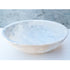 Carrara White Marble Natural Stone Oval Vessel Above Vanity Bathroom Sink