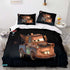Cars Pattern Bedding Set Quilt Cover Without Filler