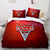 Cars Pattern Bedding Set Quilt Cover Without Filler