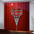 Cars Pattern Curtains Pattern Blackout Window Drapes