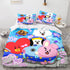 Cartoon BT21 BTS Butter Bedding Set Quilt Duvet Cover Bedding Sets