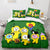 Cartoon BT21 BTS Butter Bedding Set Quilt Duvet Cover Bedding Sets