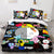 Cartoon BT21 BTS Butter Bedding Set Quilt Duvet Cover Bedding Sets