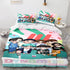 Cartoon BT21 BTS Butter Bedding Set Quilt Duvet Cover Bedding Sets