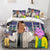 Cartoon BoJack Horseman Bedding Set Quilt Duvet Cover Bedding Sets
