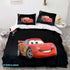 Cartoon Cars Bedding Set Quilt Cover Without Filler