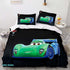 Cartoon Cars Bedding Set Quilt Cover Without Filler