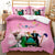Cartoon Frozen Elsa Anna Bedding Set Quilt Cover Without Filler