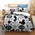 Cartoon Mickey Mouse Bedding Set Quilt Cover Without Filler