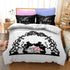 Cartoon Mickey Mouse Bedding Set Quilt Cover Without Filler
