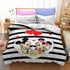 Cartoon Mickey Mouse Bedding Set Quilt Cover Without Filler