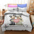 Cartoon Mickey Mouse Bedding Set Quilt Cover Without Filler
