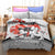 Cartoon Mickey Mouse Bedding Set Quilt Cover Without Filler