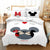 Cartoon Mickey Mouse Bedding Set Quilt Cover Without Filler