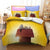 Snoopy Bedding Set Quilt Duvet Cover Without Filler