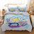 Cartoon SpongeBob SquarePants Bedding Sets Quilt Cover Without Filler