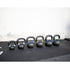 Muscle D Cast Kettlebells - Muscle D Fitness - Quality Handle Design - Heavy Duty Coating