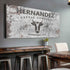 Cattle Company Sign II