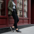 Central Park West, Women Oxfords