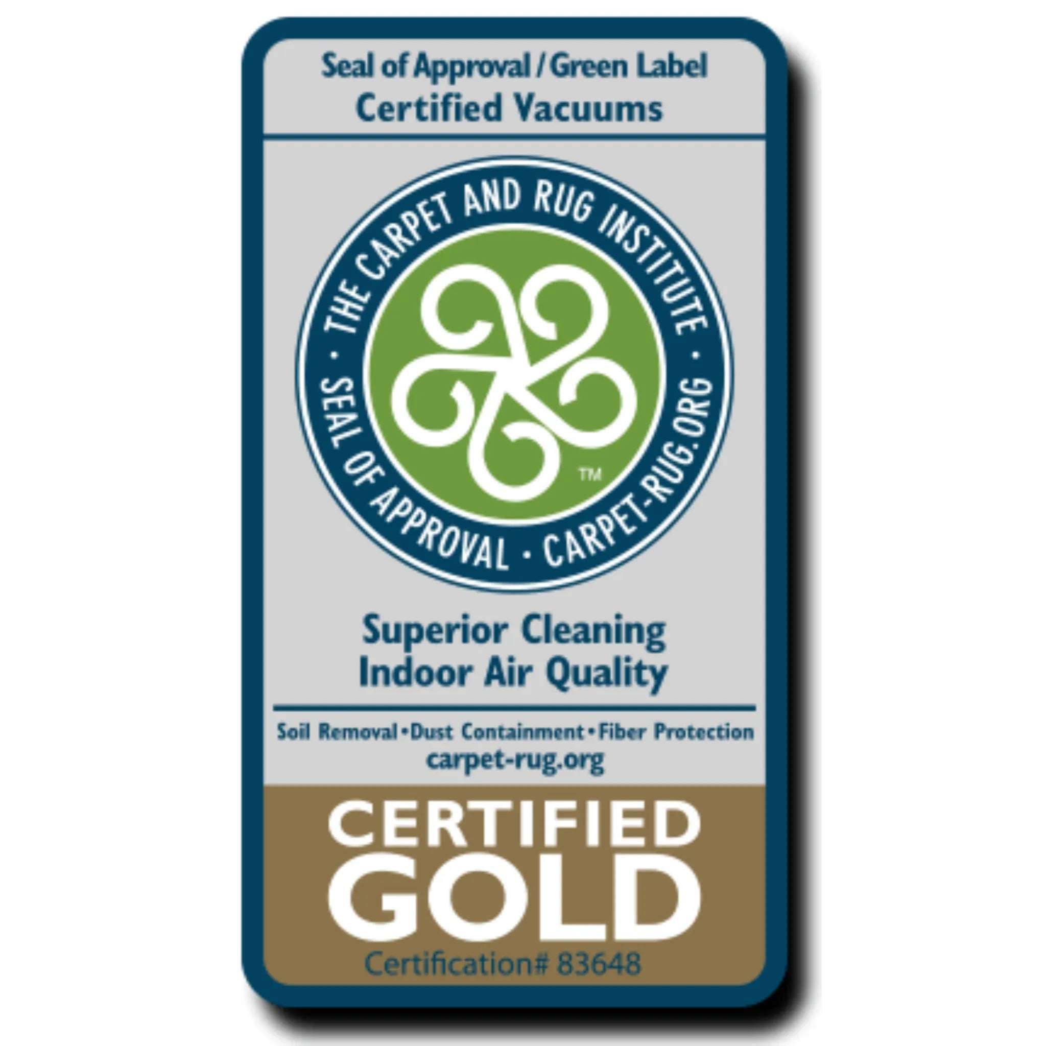 Mosquito America Super Vac Backpack Vacuum 6 Quart