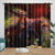 Chainsaw Man Curtains Blackout Window Drapes
