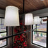 5 Light Linear Modern Chandelier