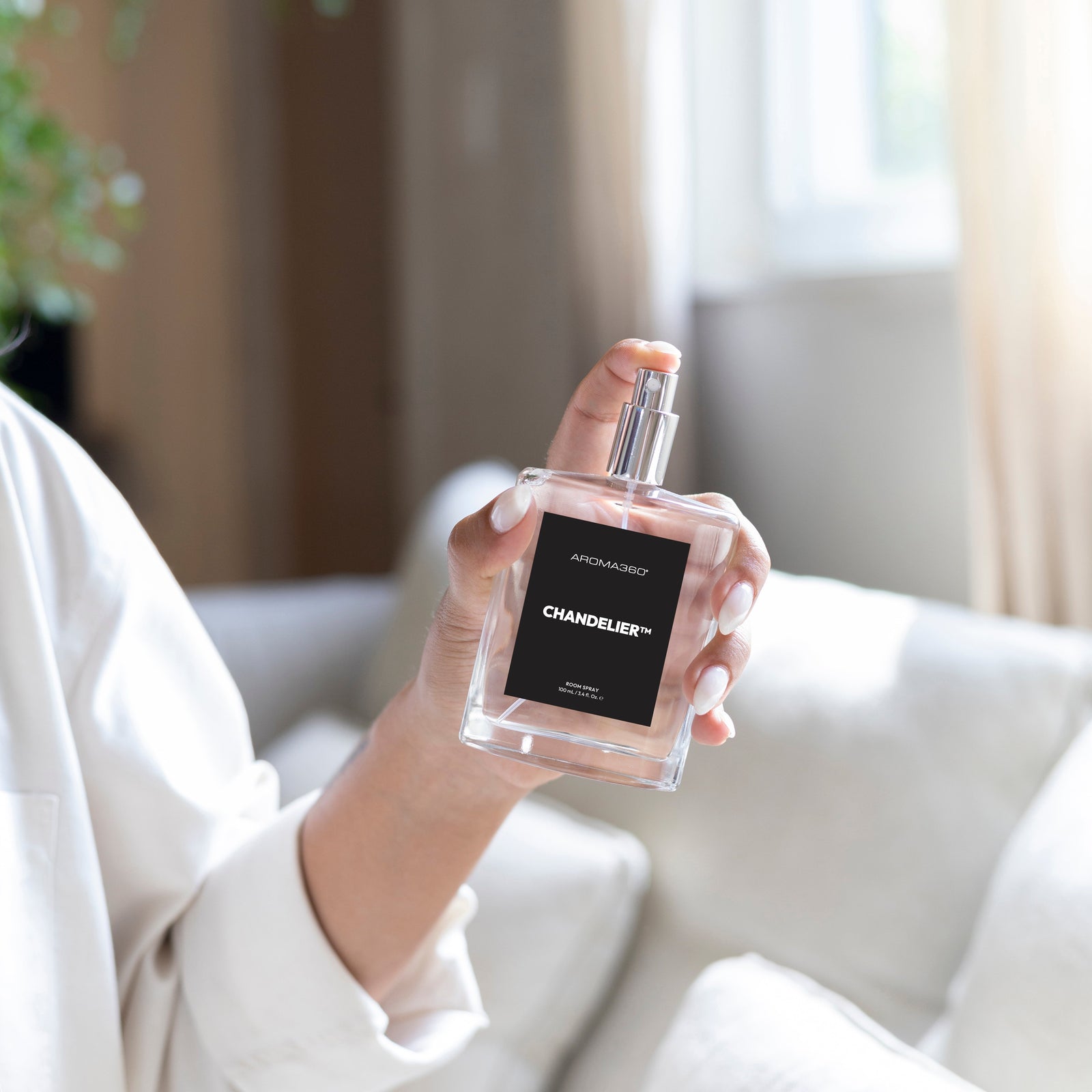 Chandelier Room Spray Pure Luxury Fragrance