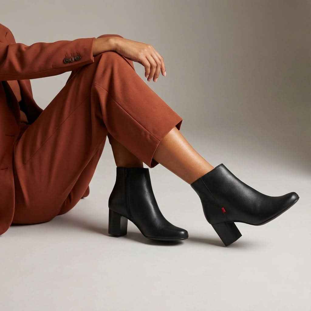 Charles St Bootie, Women